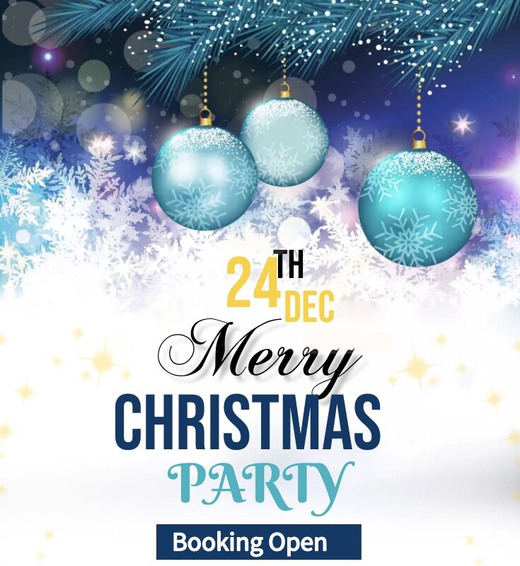 Christmas Eve Celebration in Rishikesh